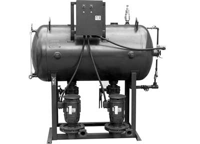 Shipco Boiler Room Equipment