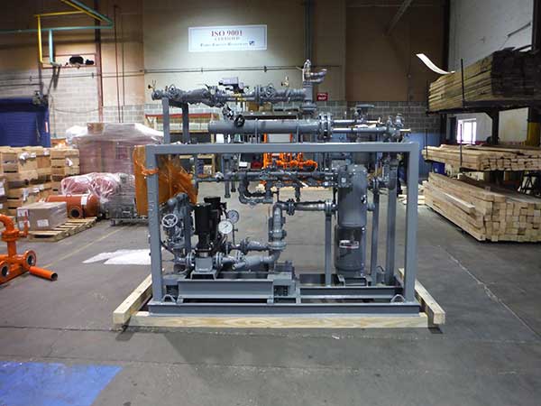 Tigerflow Packaged Pumping Systems
