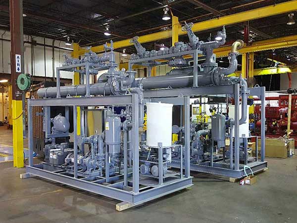 Tigerflow Packaged Pumping Systems