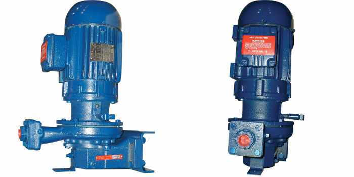 Steam Motive Pumps vs Electric Pumps